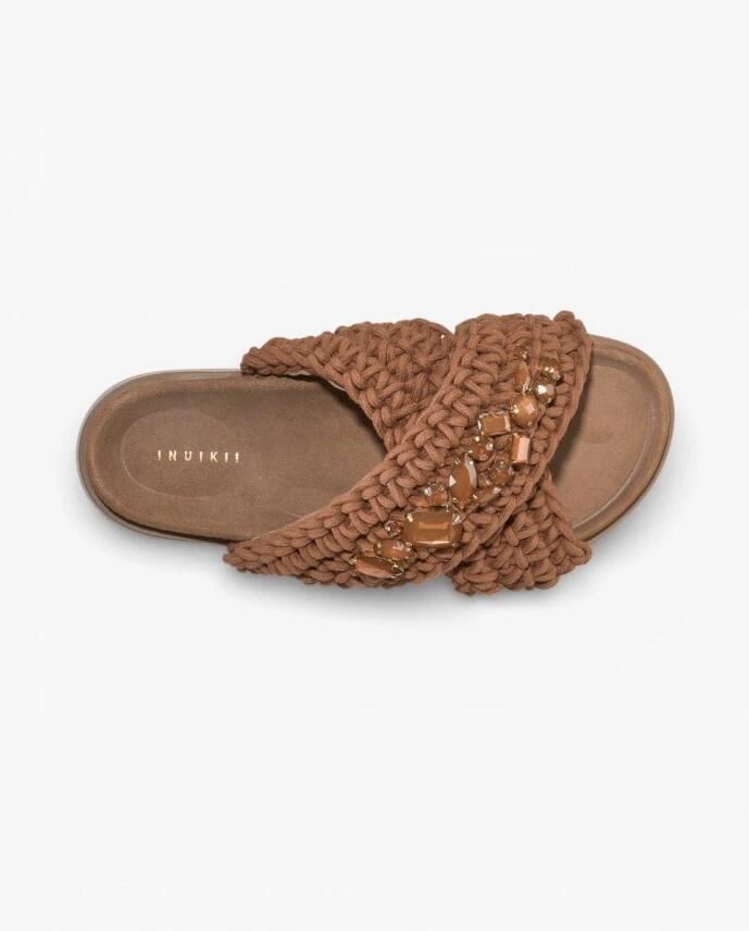 Inuikii Woven Stones Slide - Foto 3