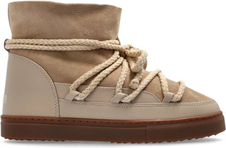 INUIKII Winterlaarzen Classic in beige