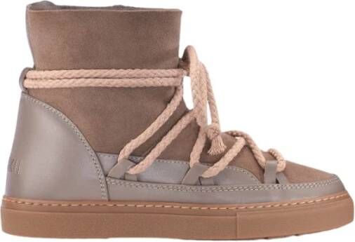 Inuikii Klassieke Taupe Winterlaarzen - Foto 2