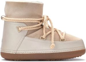 Inuikii Klassieke winterlaarzen Beige Dames