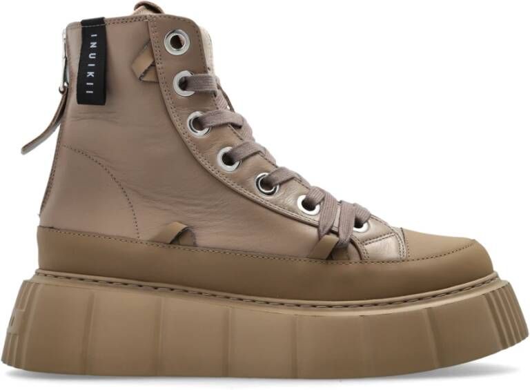 Inuikii Leren Matilda schoenen