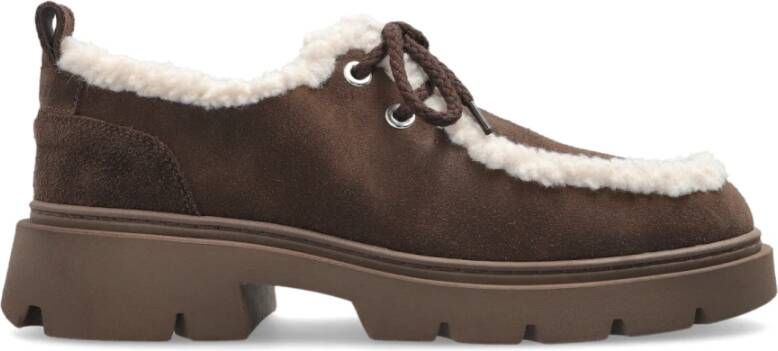 Inuikii Leren schoenen Mocabee Curl