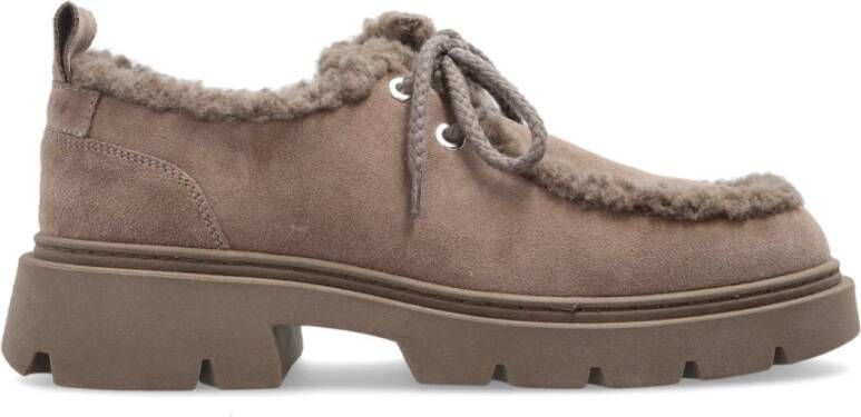 Inuikii Leren schoenen Mocabee Curl