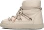 INUIKII Vachtlaarzen Dames Full Leather Maat: 37 Materiaal: Leer Kleur: Creme - Thumbnail 2