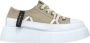 INUIKII Low-Top Sneakers MATILDA CANVAS LOW in beige - Thumbnail 1