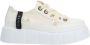 INUIKII Low-Top Sneakers MATILDA CANVAS LOW in crème - Thumbnail 2