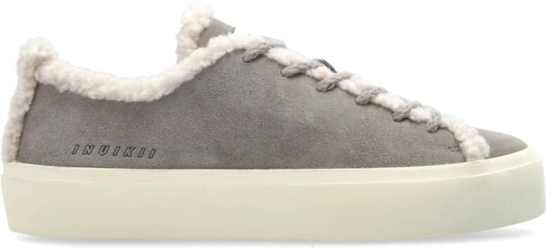 Inuikii Shearling Lage schoenen