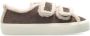 Inuikii Shearling Low Velcro schoenen - Thumbnail 1