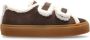 Inuikii Shearling Low Velcro schoenen - Thumbnail 1