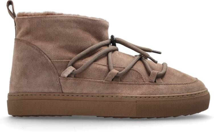 Inuikii Sneeuwlaarzen 'Classic Low'