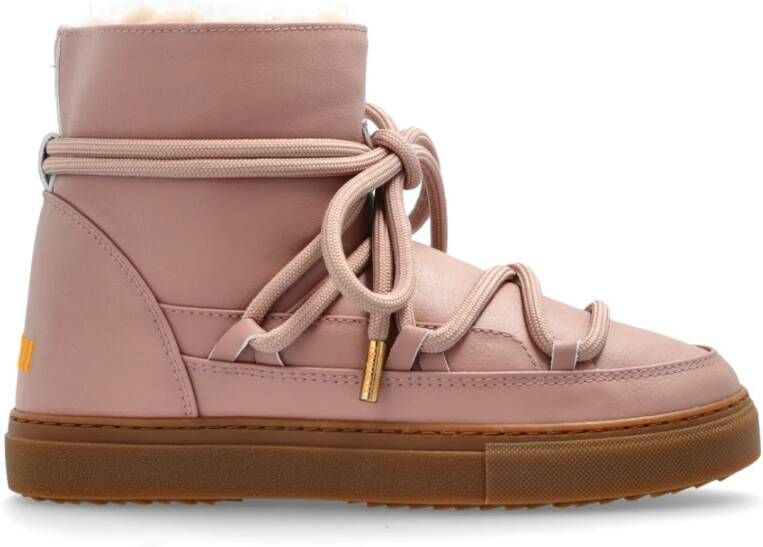 Inuikii Sneeuwlaarzen Grape - Foto 2