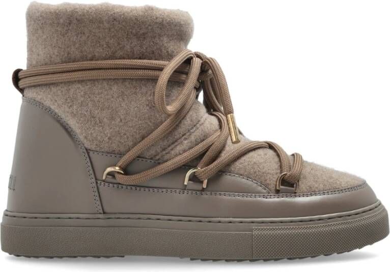 Inuikii Sneeuwlaarzen Vilt