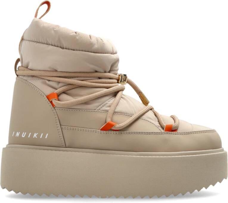 Inuikii Technische platform sneeuwlaarzen