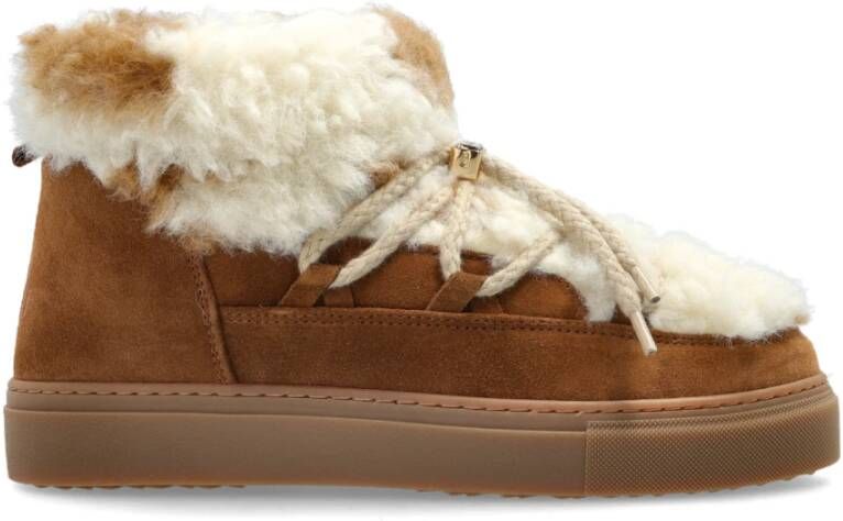 Inuikii Teddy Lage sneeuwlaarzen