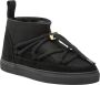 Inuikii Tijdloze Elegantie Gecombineerd met Functionaliteit Lage Sneaker Black Dames - Thumbnail 2