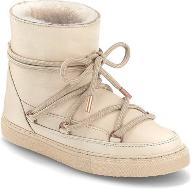 Inuikii Winter Boots Beige Dames
