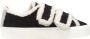 INUIKII Winterlaarzen Shearling Low Velcro in zwart - Thumbnail 1