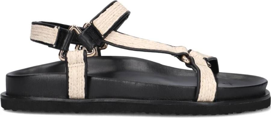 Inuovo Beige Sandalen Model 396063 - Foto 2