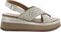 Inuovo Gouden Damesschoenen Gray Dames - Thumbnail 1