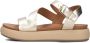 Inuovo Gouden Sandalen voor Zonnige Dagen - Thumbnail 3