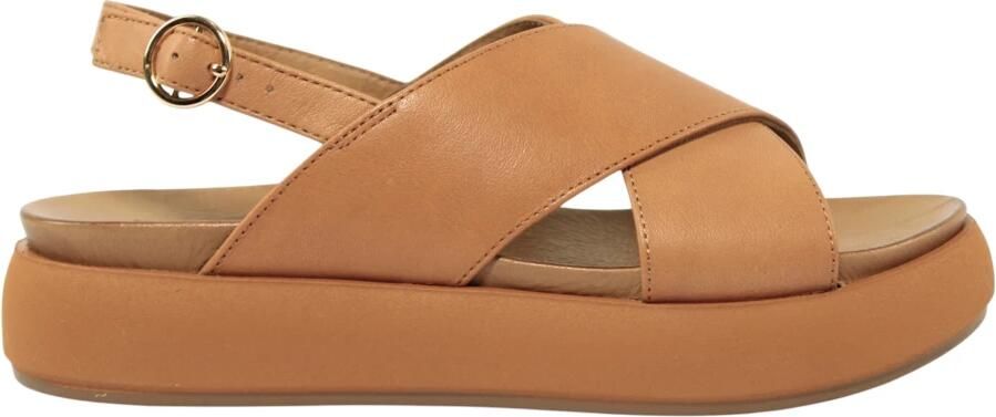 INUOVO A96005 Platte Sandaal