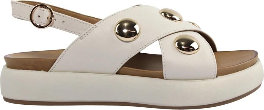 INUOVO A96049 Platte Sandalen