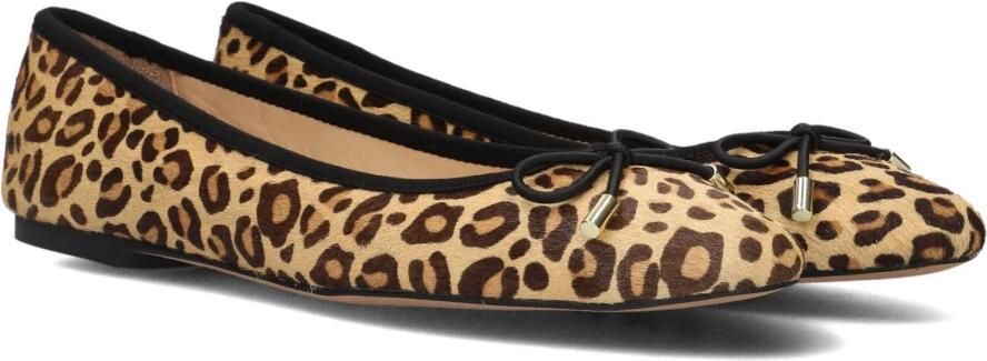 Inuovo B16003 Ballerina's Dames Bruin - Foto 2