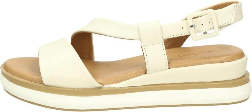 Inuovo Sandali Zeppa - Foto 2