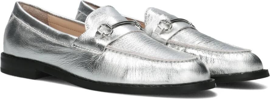 Inuovo B01004 Loafers Instappers Dames Zilver - Foto 2