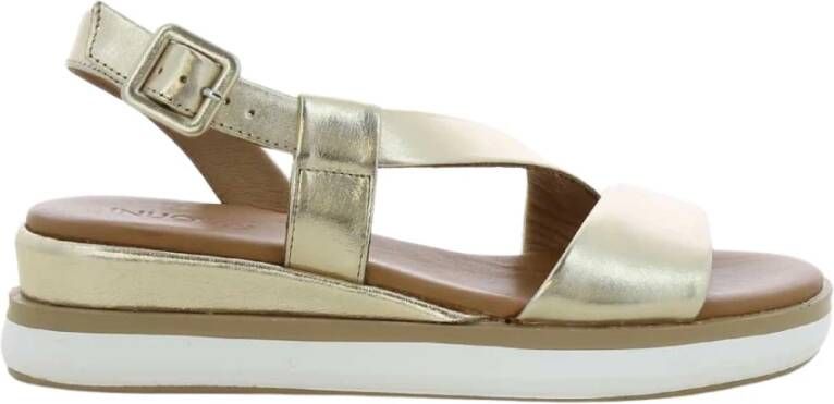 Inuovo Stijlvolle Schoenen Doq55 Brown Dames - Foto 1