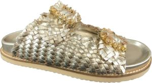 Inuovo Sliders Geel Dames