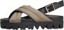 Inuovo Trendy Dad Sandalen met Unieke Look - Thumbnail 3