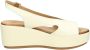 Inuovo Wig Sandalen Eco Leer Rubberen Zool - Thumbnail 1