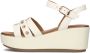 Inuovo Witte Sandalen voor Stijlvolle Zomerdagen - Thumbnail 3
