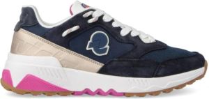Invicta Sneakers Blauw Dames