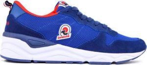 Invicta Sneakers Blauw Heren