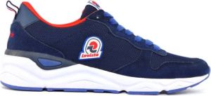 Invicta Sneakers Blauw Heren