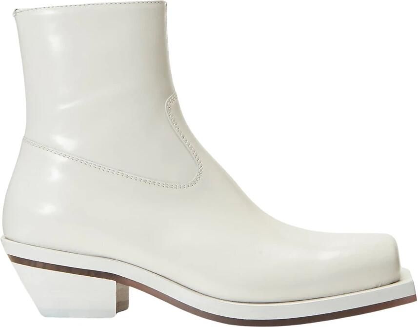 ION Cow laarzen met vierkante neus