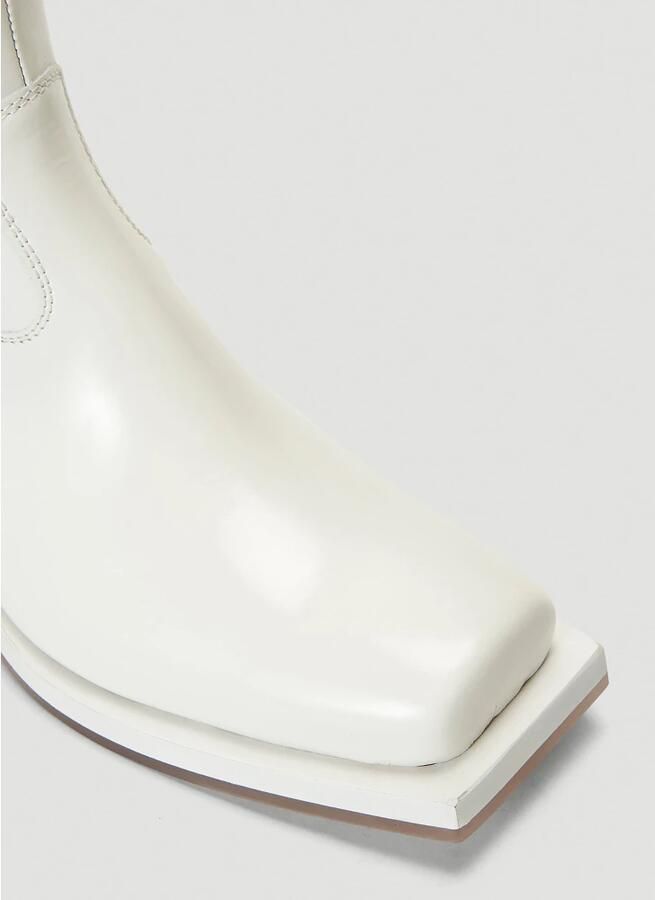 ION Cow laarzen met vierkante neus - Foto 2