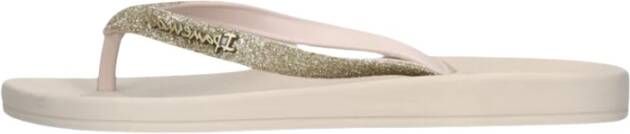 Ipanema Beige Glitter Anatomic Lolita Sandalen - Foto 5