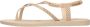 Ipanema Beige Sandalen Class Wish Vegan Recyclebaar Beige Dames - Thumbnail 5