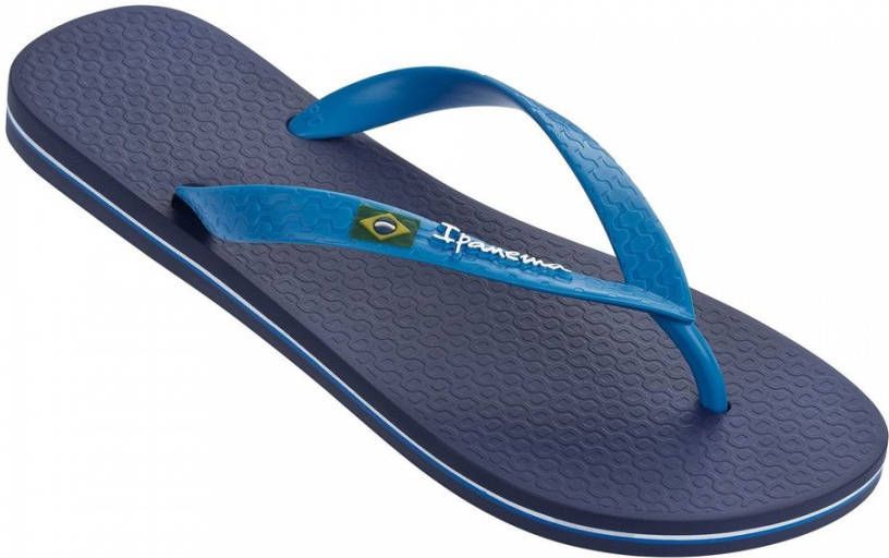 Ipanema Classic Brasil Slippers Blue