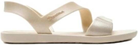 Ipanema Flat Sandals Beige Dames