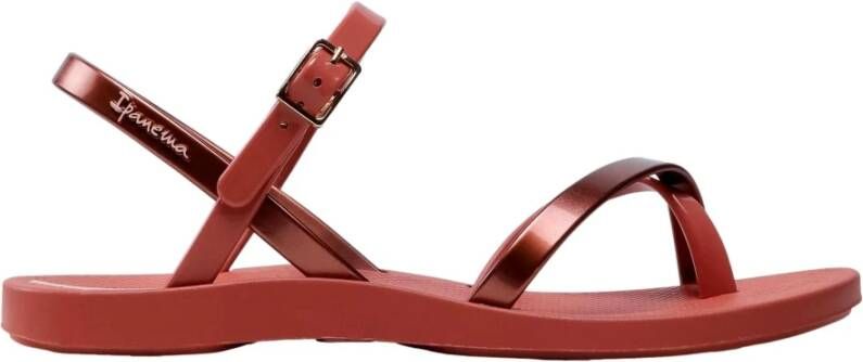 Ipanema Flat Sandals Roze Dames