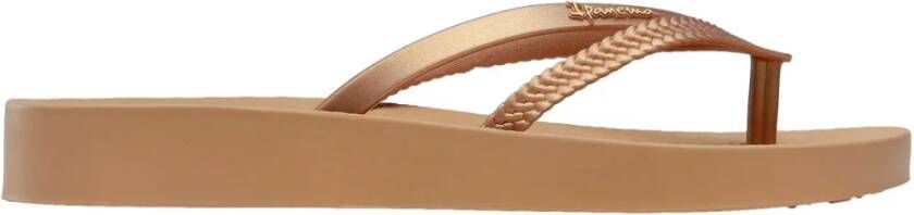 Ipanema Anatomic Bossa Soft Dames Slippers Beige - Foto 4