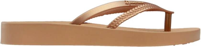 Ipanema Flip Flops Beige Dames