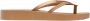 Ipanema Anatomic Bossa Soft Dames Slippers Beige - Thumbnail 3