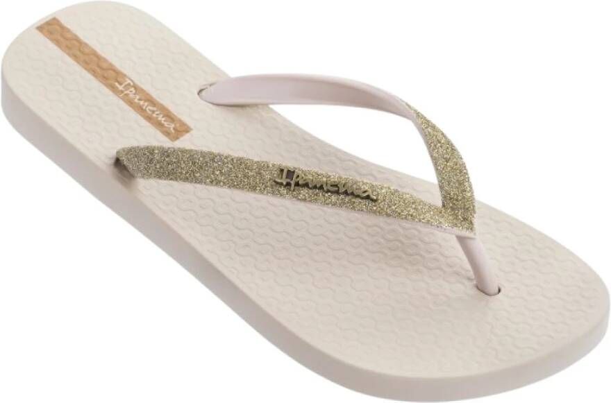 Ipanema Flip Flops Beige Dames