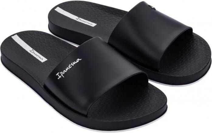 Ipanema Heren Slide Sandalen Black Heren