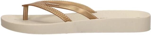 Ipanema Anatomic Bossa Soft Dames Slippers Beige Gold - Foto 3